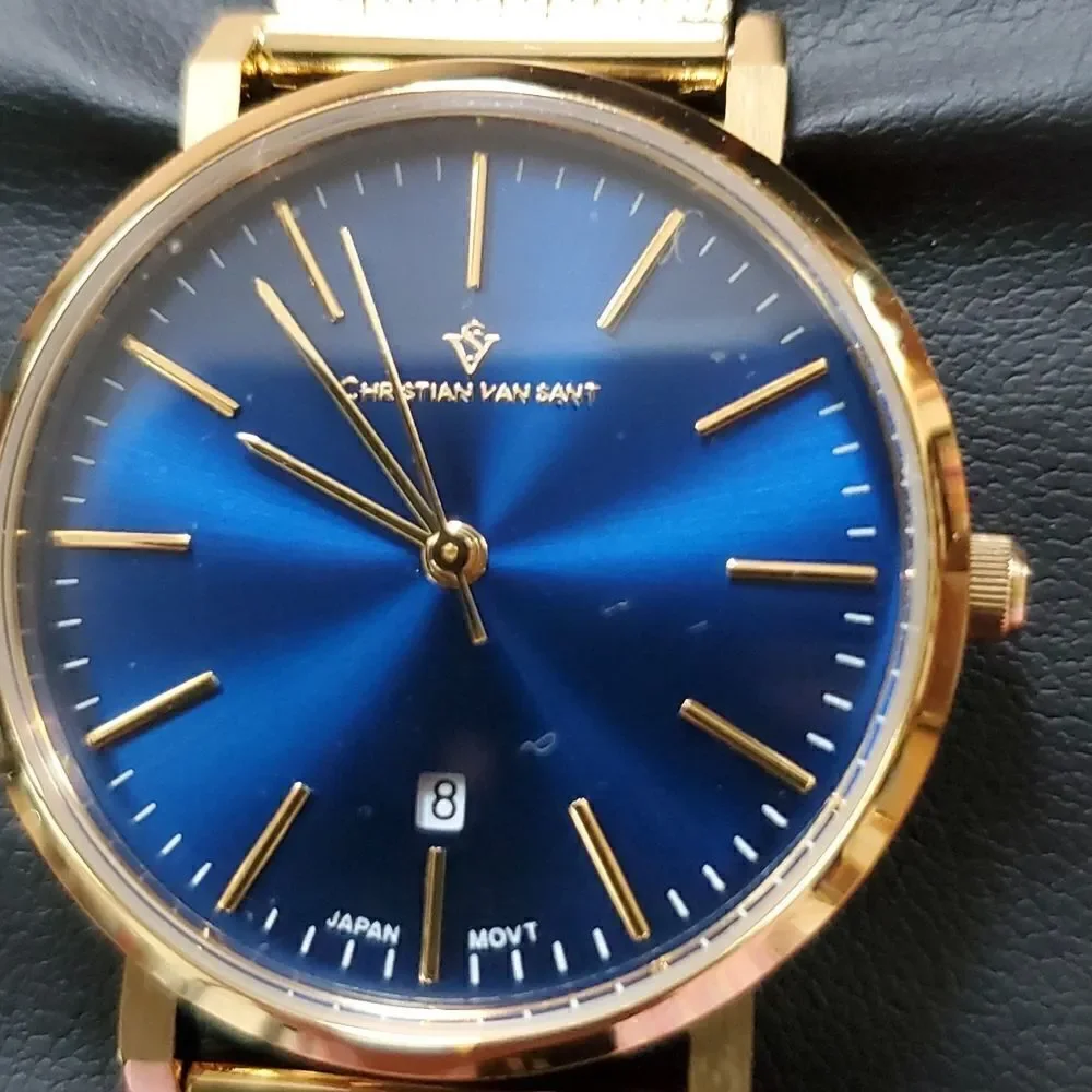 CHRISTIAN VAN SANT Women's Paradigm Watch